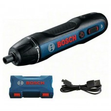 Аккумуляторная отвертка Bosch GO 2 Professional Solo 06019H2103