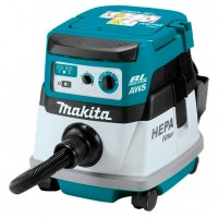 Аккумуляторный пылесос Makita DVC864LZ