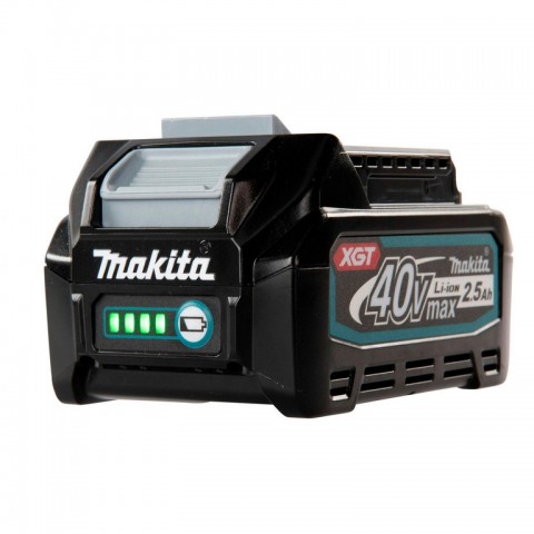 Аккумулятор Makita BL4025 "XGT" 40V max 2.5Ah Li-ion 191B36-3