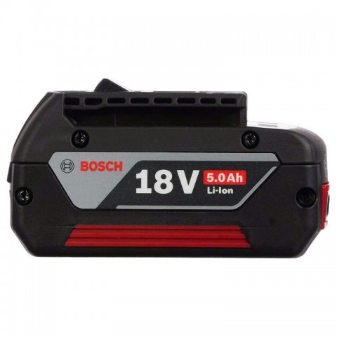 Аккумулятор Bosch 18V 5Ah 1600A002U5