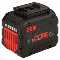 Аккумулятор Bosch ProCORE 18V 12.0Ah Li-ion Professional 1600A016GU