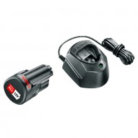 Набор Bosch Starter Set 12V аккумулятор PBA 12V 1.5Ah + зарядное устройство GAL 1210 CV 1600A01L3D