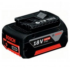 Аккумулятор Bosch GBA 18V 4.0Ah Li-ion Professional 1607A350M0