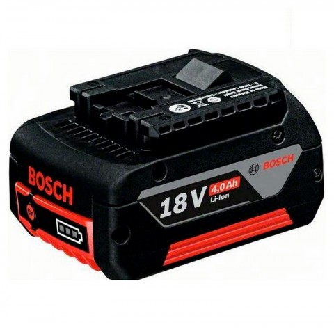 Аккумулятор Bosch GBA 18V 4.0Ah Li-ion Professional 1607A350M0