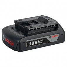 Аккумулятор Bosch GSR 18V 1.5Ah 2607336803