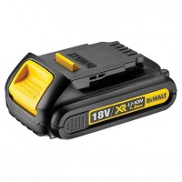 Аккумулятор DeWALT "XR" 18V 1.3Ah Li-ion DCB185