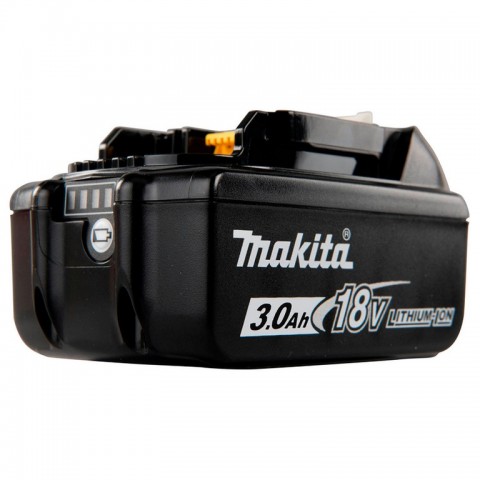 Аккумулятор Makita BL1830B "LXT" 18V 3.0Ah 632G12-3