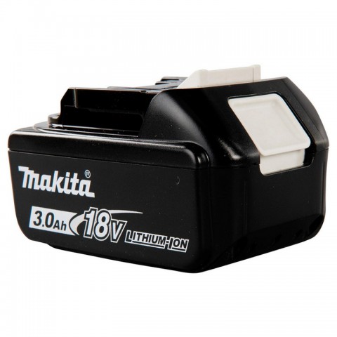 Аккумулятор Makita BL1830B "LXT" 18V 3.0Ah 632G12-3