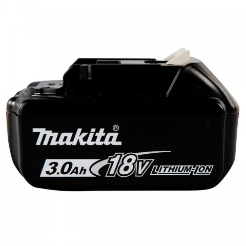 Аккумулятор Makita BL1830B "LXT" 18V 3.0Ah 632G12-3