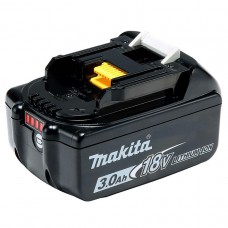 Аккумулятор Makita BL1830B "LXT" 18V 3.0Ah 632G12-3