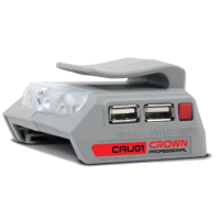 Устройство зарядное CROWN CAU01