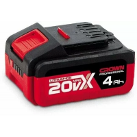 Аккумулятор CROWN Battery pack 20V для CT21076HMX-4, CT23001-125HX-4, CT25002-165HX-4, CT25003HX-4, CT21090HMX-4