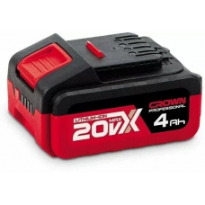 Аккумулятор CROWN Battery pack 20V для CT21076HMX-4, CT23001-125HX-4, CT25002-165HX-4, CT25003HX-4, CT21090HMX-4