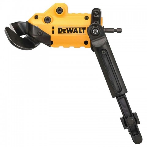 Насадка ножницы по металлу DeWALT DT70620-QZ