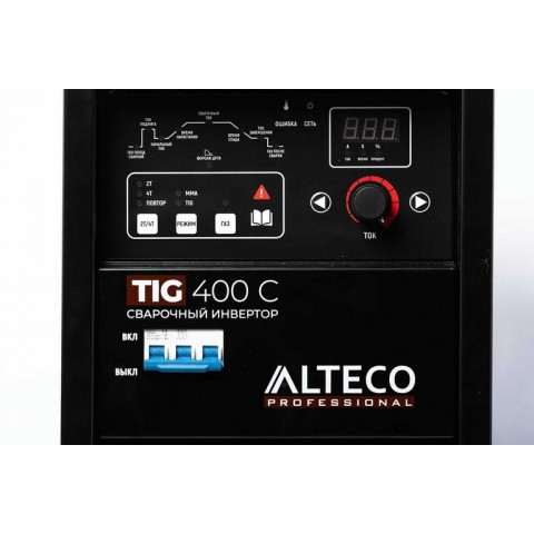 Сварочный аппарат ALTECO TIG 400 C