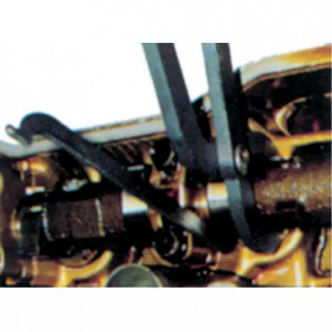 Приспособление для регулировки зазоров клапанов на верхневальных двигателях Toyota/Lexus