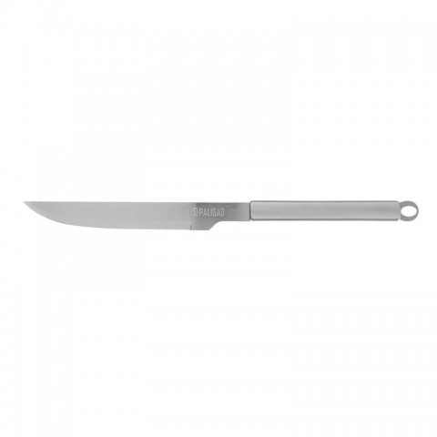 Нож для барбекю 35 см, нержавеющая сталь Camping Palisad