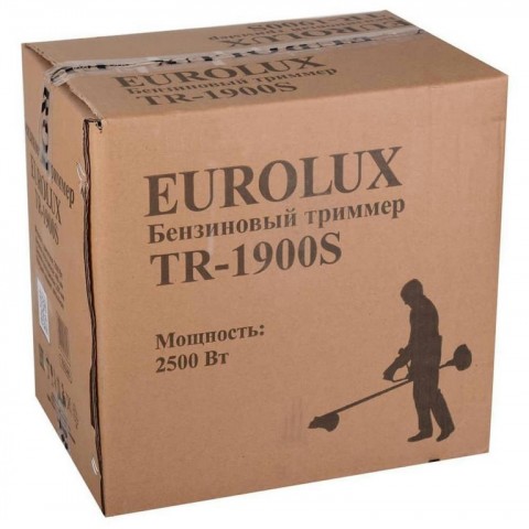 Бензиновый триммер Eurolux TR-1900S 70/2/45