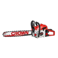 Пила цепная бензомоторная CROWN CT20181-18
