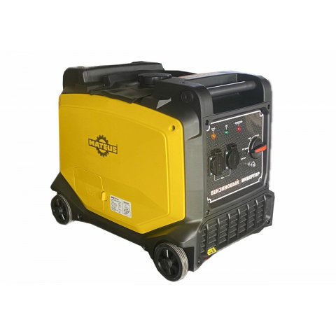 Генератор бензиновый Mateus MS01115 (LT4000i)