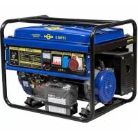 Генератор бензиновый Mateus MS01108 (6,5GFE3)