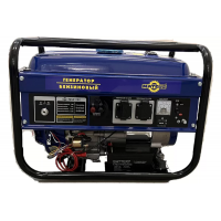 Генератор бензиновый Mateus MS01102 (2.5GFE)