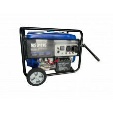 Генератор бензиновый Mateus MS01116 (LT9000EB-8)