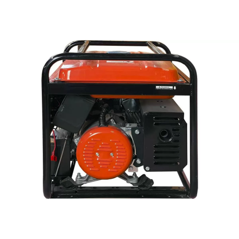 Генератор бензиновый MS01104H Mateus (6500E Home)