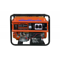 Генератор бензиновый MS01104H Mateus (6500E Home)