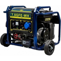 Генератор бензиновый Mateus MS01109 (7,0GFE-WH)