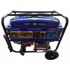 Генератор бензиновый Mateus MS01113 (6,5GFE-WH)