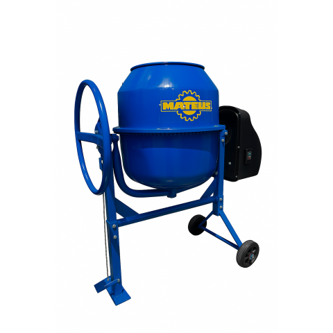 Бетономешалка (CM190) Mateus MS02102