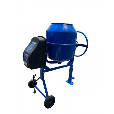 Бетономешалка (CM120) Mateus MS02101 Бетономешалка (CM120) Mateus MS02101