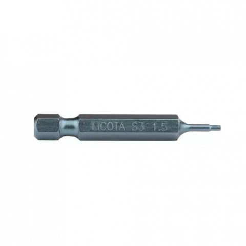 Бита 1/4" torx с отверстием T20 25 мм