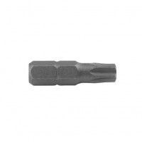 Бита 1/4" torx с отверстием T30 25 мм