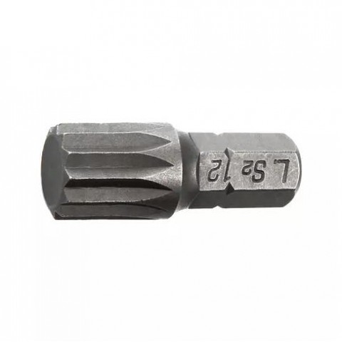 Бита 5/16" (8 мм) Spline M12 30 мм