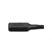 Бита 1/4" torx с отверстием T15 25 мм