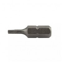 Бита 1/4" torx с отверстием T8 25 мм