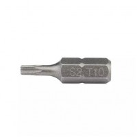 Бита 1/4" torx с отверстием T10 25 мм