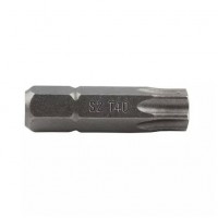 Бита 1/4" torx с отверстием T40 25 мм