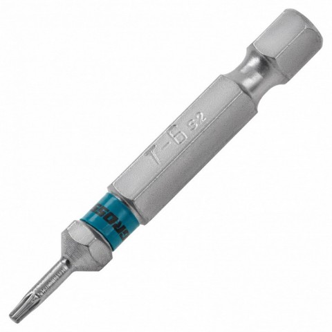 Бита Torx 6 х 50, сталь S2, 10 шт. Gross