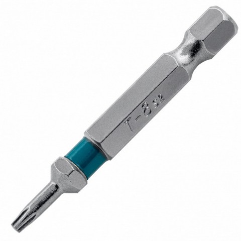 Бита Torx 8 х 50, сталь S2, 10 шт. Gross