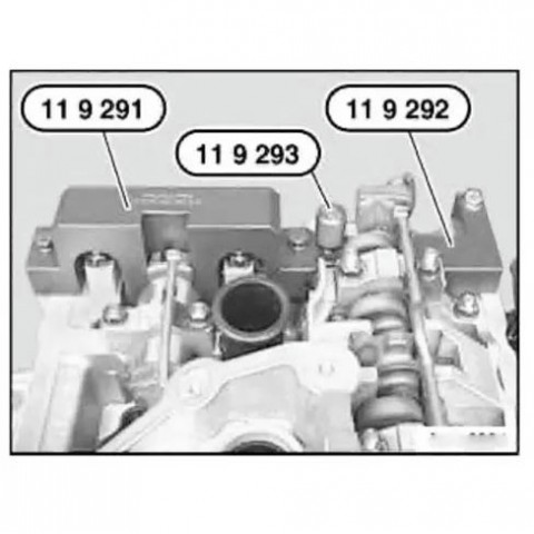 Набор для фиксации распредвалов BMW N42, N46