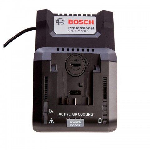 Набор зарядное устройство Bosch GAL 18V-160 C 16А Li-ion + Модуль GCY 42 Bluetooh Low Energy Professional 1600A019S6