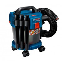 Пылесос аккумуляторный Bosch GAS 18V-10L Professional 06019C6302