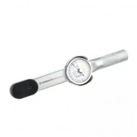 Динамометрический ключ 0-20 Нм, стрелочного типа, двусторонний, с приводным квадратом 3/8"