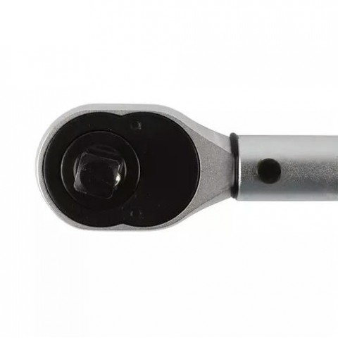 Динамометрический ключ с приводным квадратом 1/4", 5-25 Нм