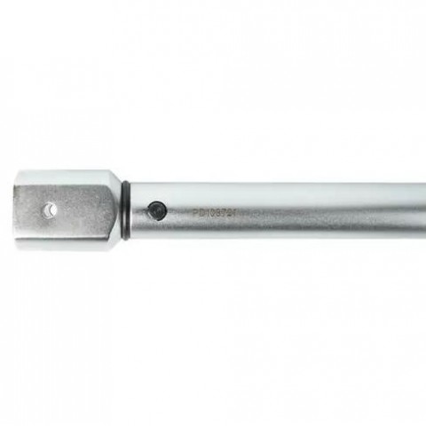 Динамометрический ключ 65-335 Нм, двухстороннего действия с разьемом под сменные насадки 14х18
