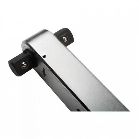 Ключ динамометрический алюминиевый с цельным корпусом 3/4", 110-550 Нм
