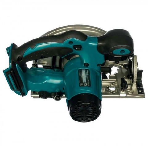 Дисковая пила Makita LXT DSS610Z